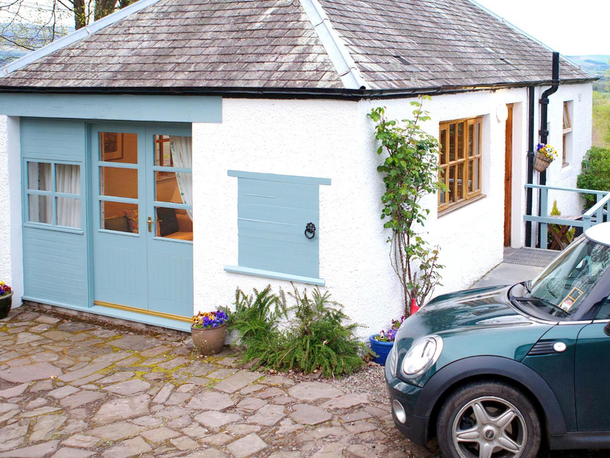 The Wee House Villa Muthill Luaran gambar